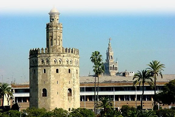 Sevilla torre del oro