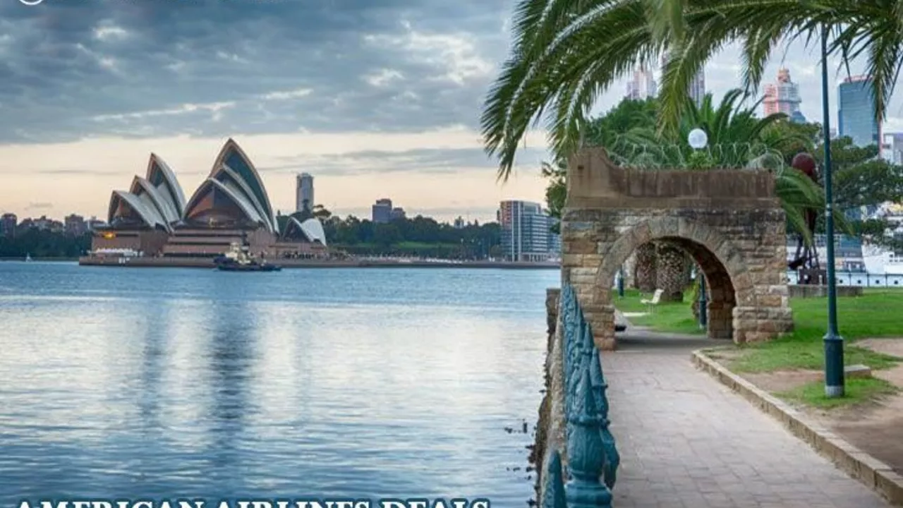 ¿Cuáles son los mejores lugares para visitar en Australia?