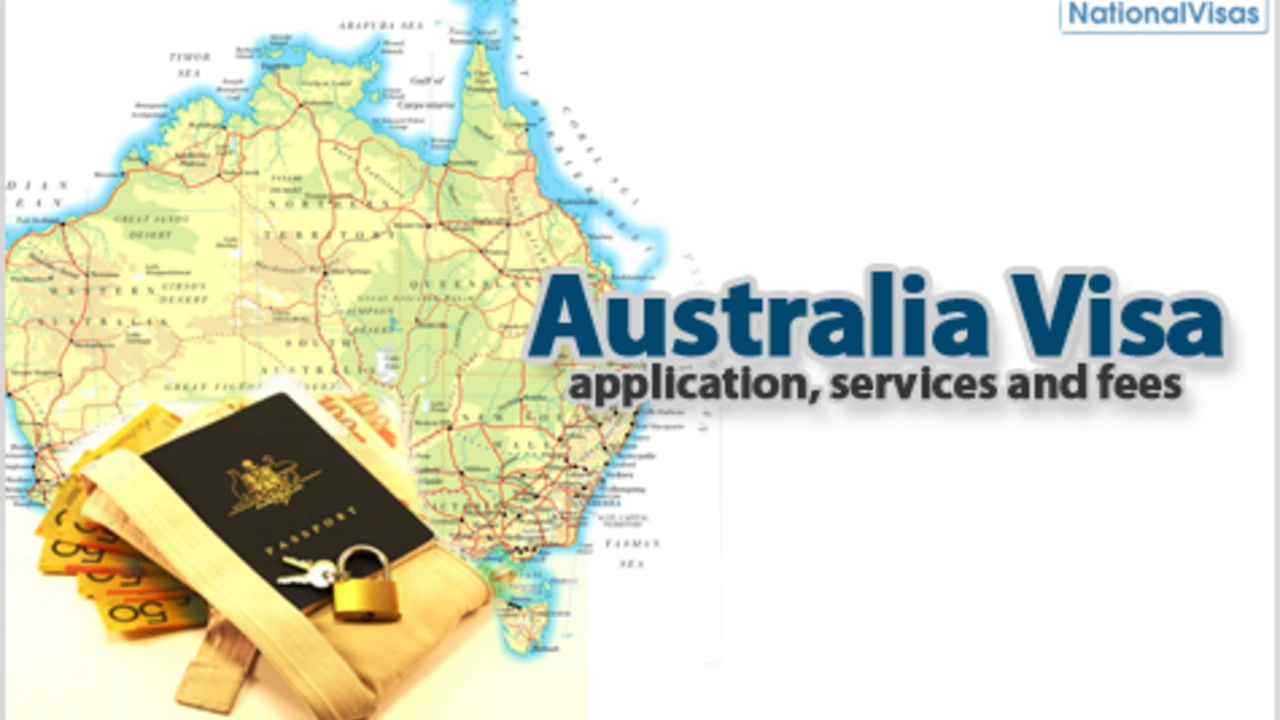 ¿Puedo buscar trabajo en Australia con una visa de turista?