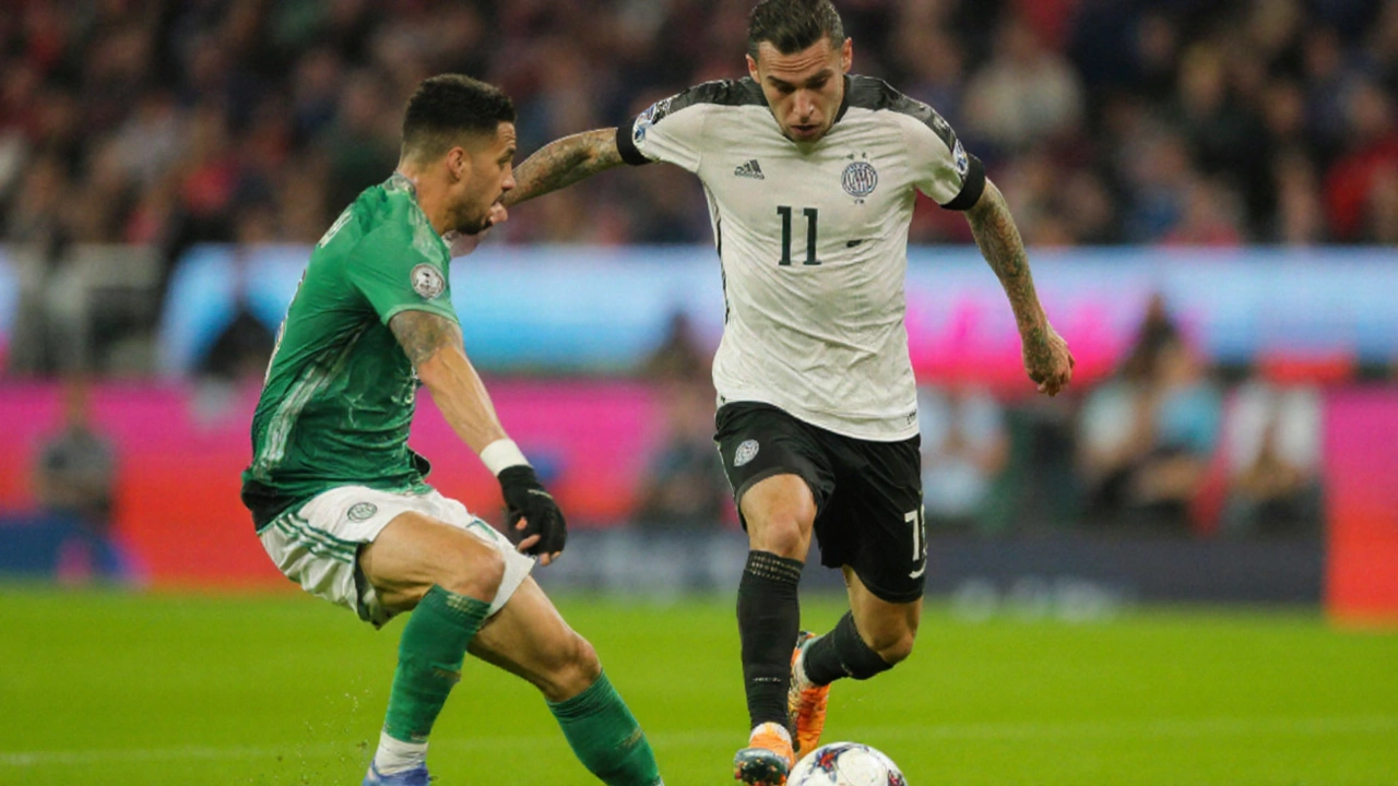 Luis Díaz deslumbra al Bayern y el Allianz Arena