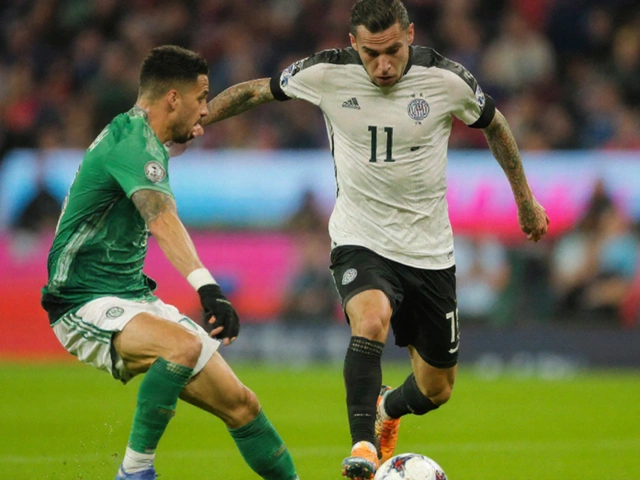 Luis Díaz deslumbra al Bayern y el Allianz Arena