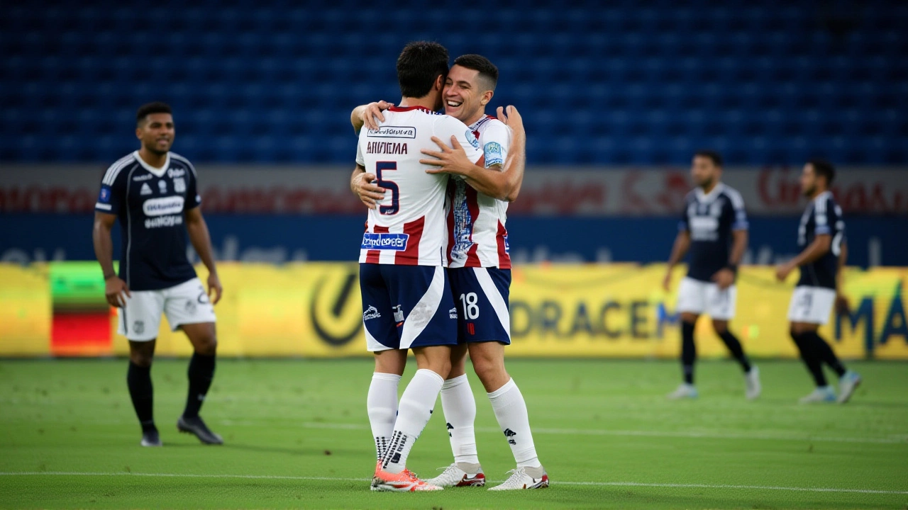 El duelo decisivo: 4 de diciembre en Barranquilla