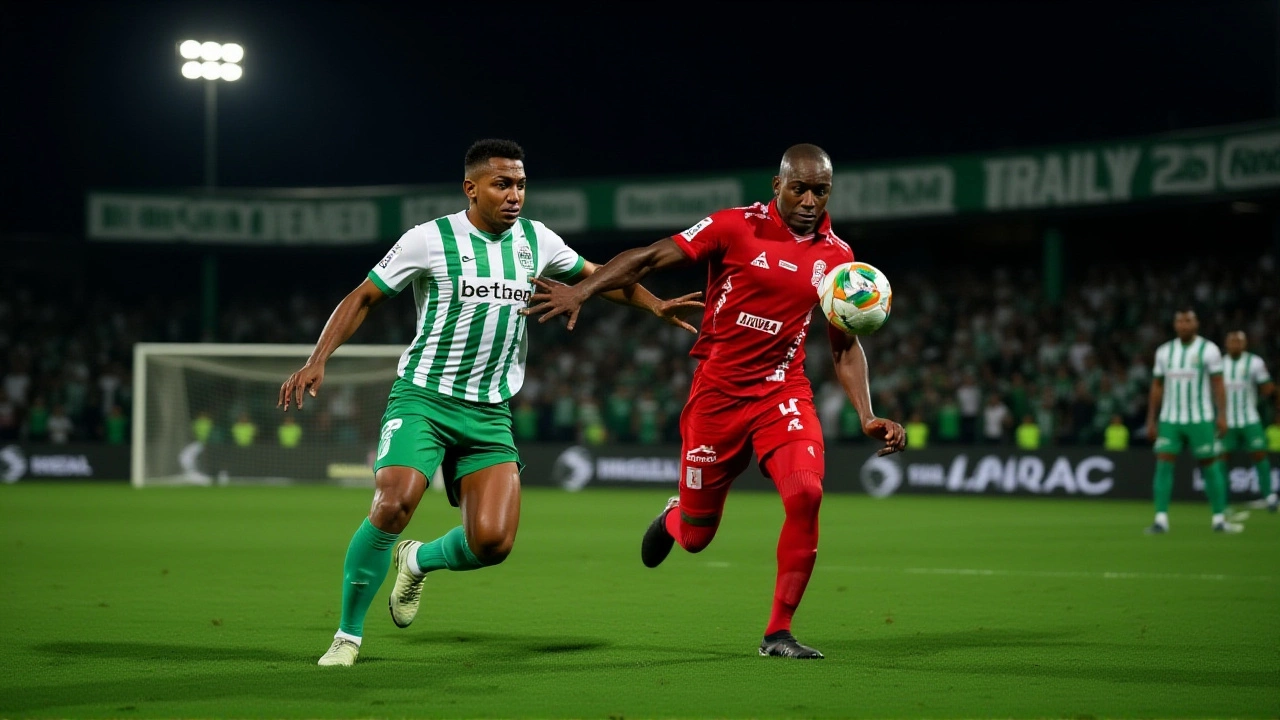 El ‘punto invisible’ que persigue a Tolima