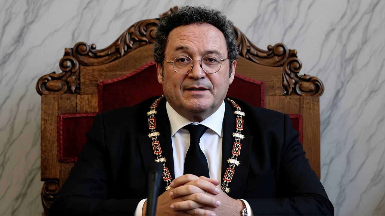 La Unión Progresista de Fiscales exige al Tribunal Supremo la publicación inmediata de la sentencia contra García Ortiz