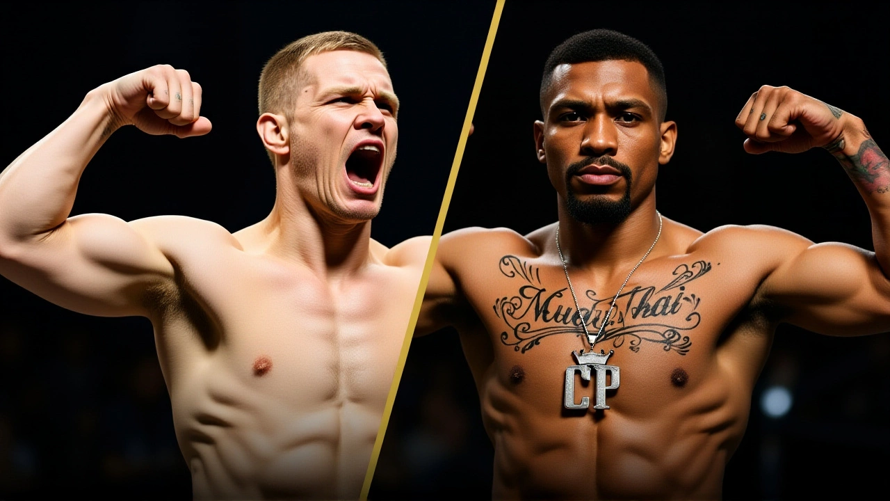 Machado Garry vence por decisión unánime en el primer UFC de Kansas City