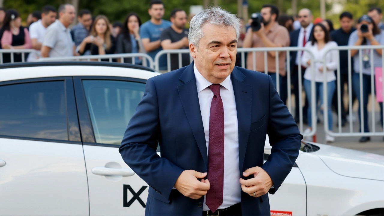 UCO vincula a Cerdán, Acciona y Ábalos en trama de corrupción por 10 millones en obras públicas